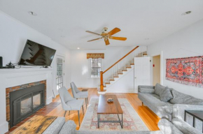 Home with Backyard about 2 Mi to Downtown Lexington!